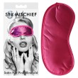 Sex & Mischief Satin Pink Blindfold 